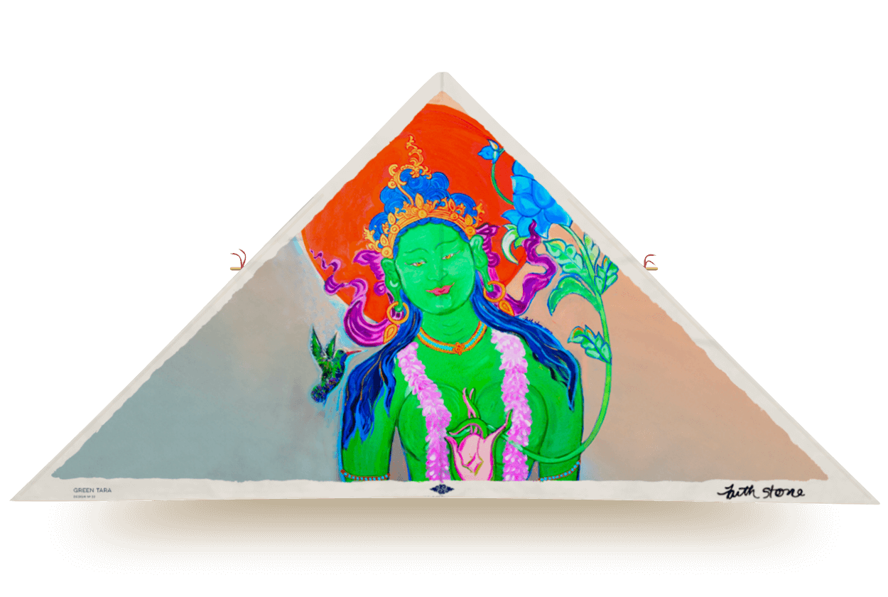 Green Tara