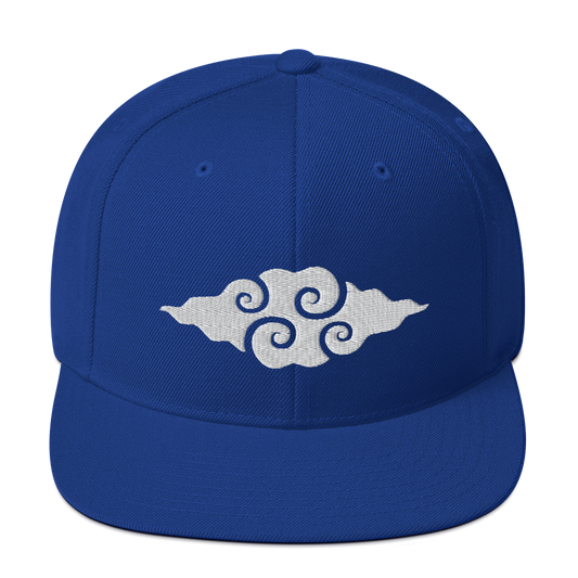 Head In Clouds - Snapback Hat