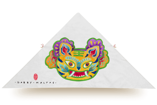Perky Tiger - 老虎 - Lǎohǔ